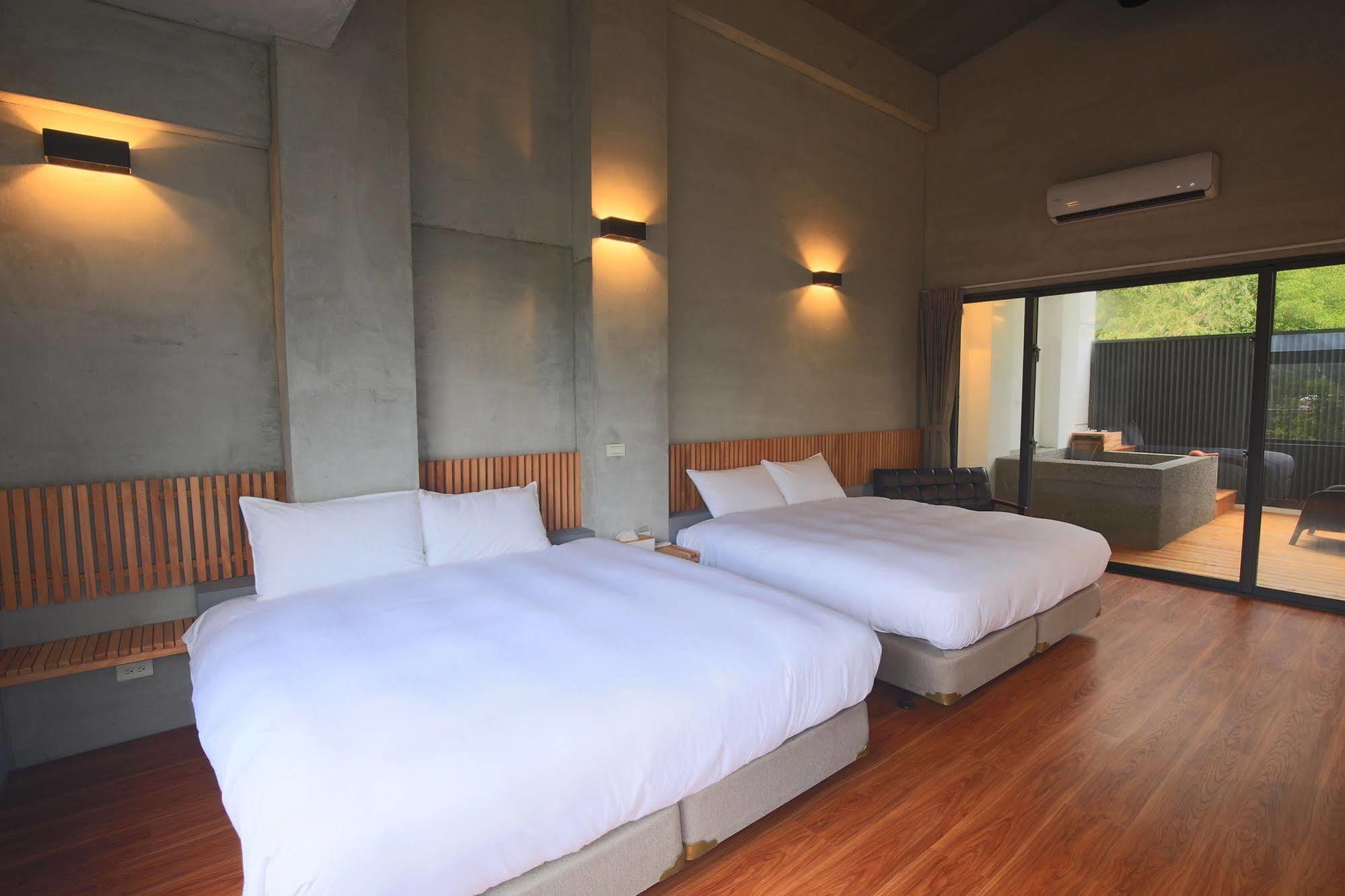 Ruisui Sunshine Hot Spring B&B Extérieur photo