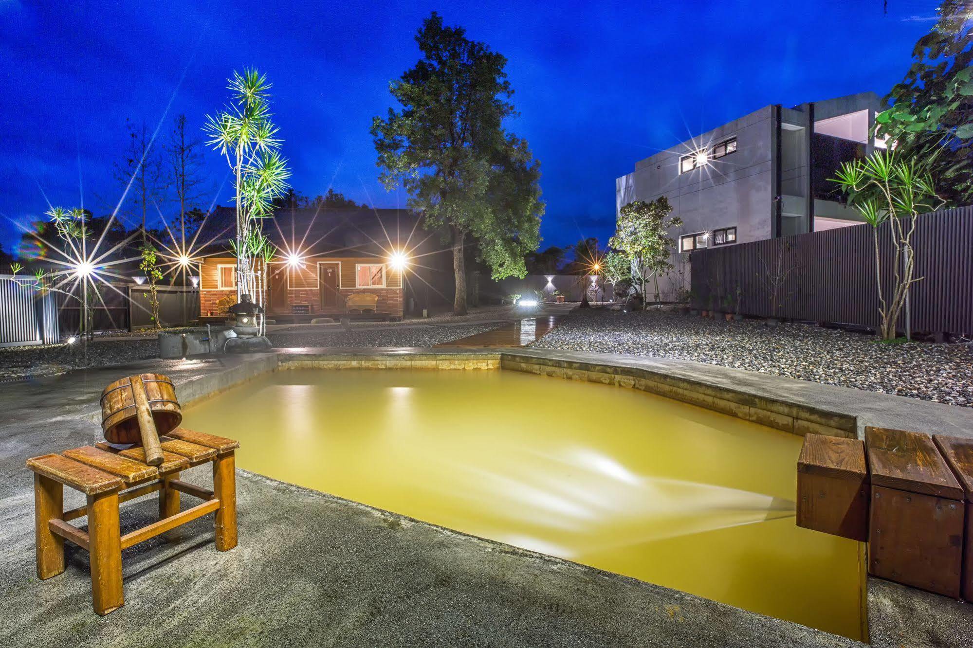 Ruisui Sunshine Hot Spring B&B Extérieur photo