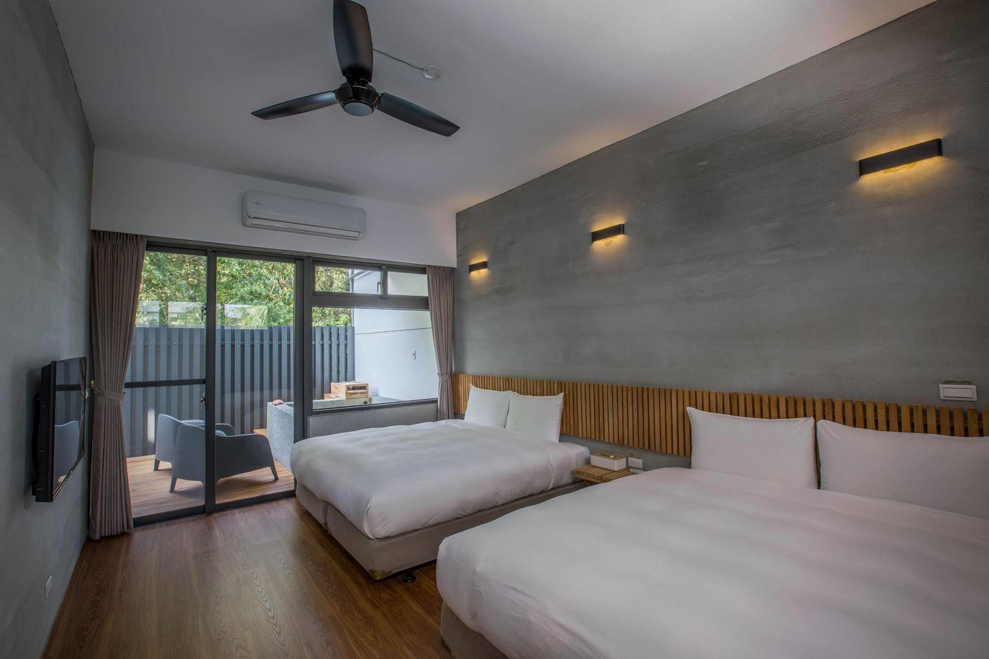 Ruisui Sunshine Hot Spring B&B Extérieur photo