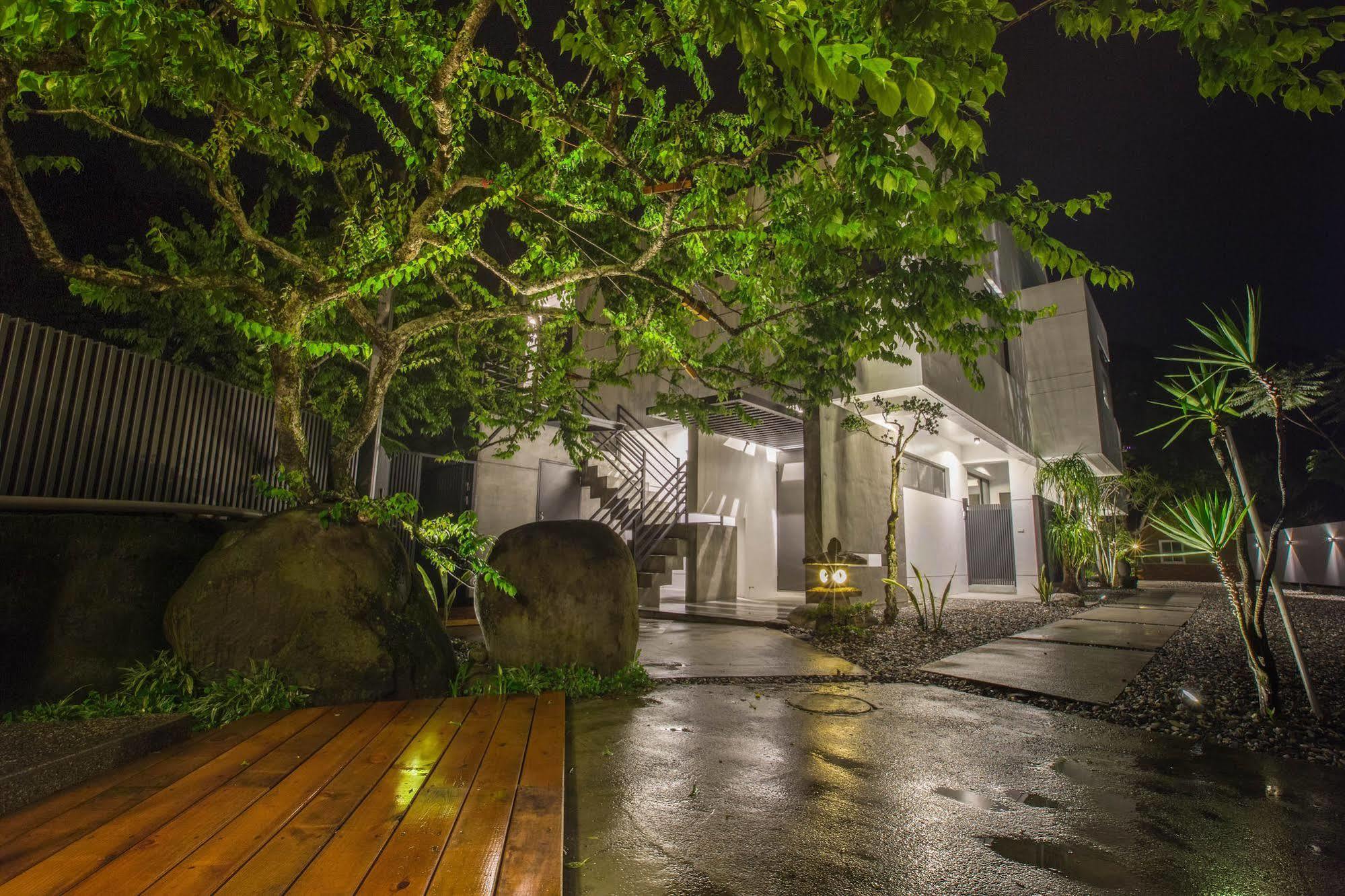 Ruisui Sunshine Hot Spring B&B Extérieur photo