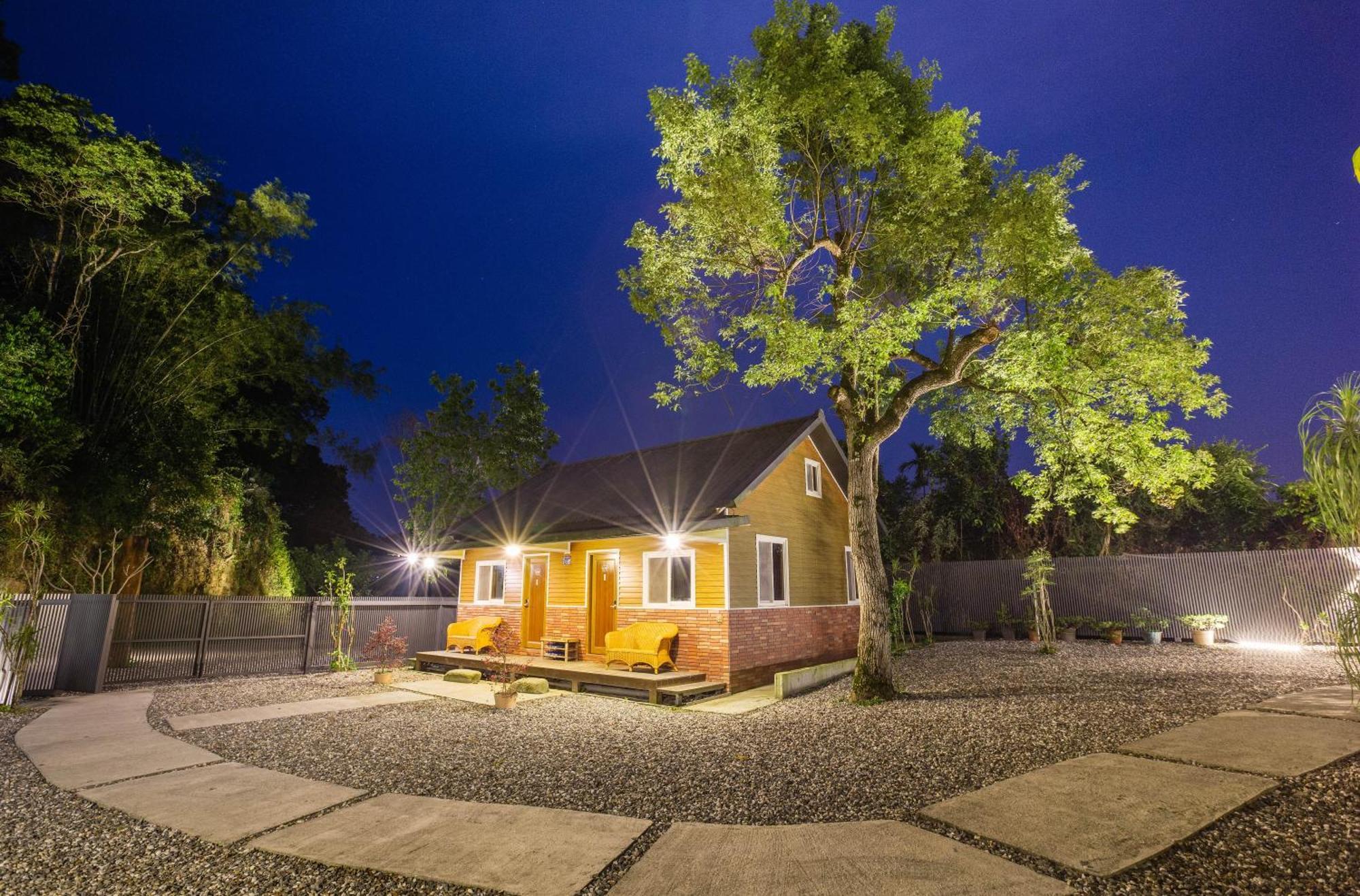 Ruisui Sunshine Hot Spring B&B Extérieur photo